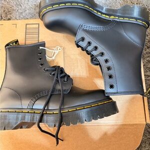 Dr. Martens Black 1460 Boots NWT